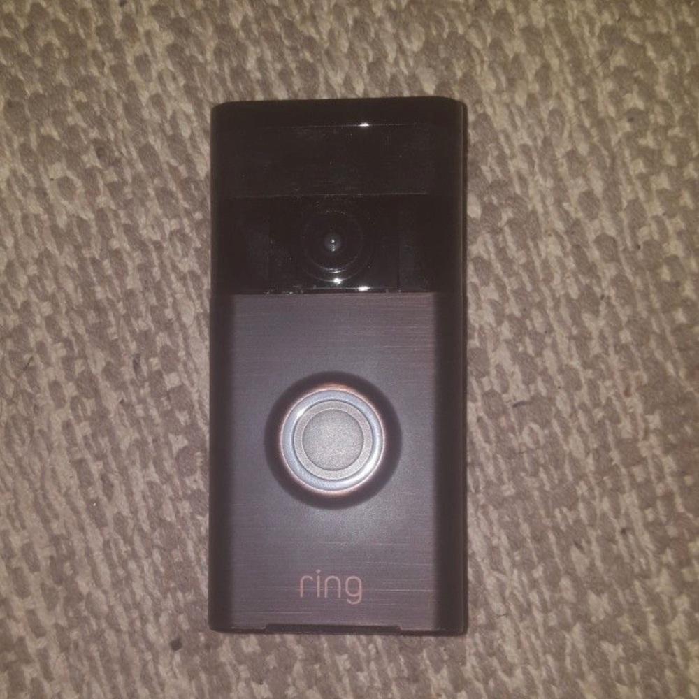 Ring doorbell